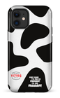 iPhone 12 Mini Tough Fromagerie Victoria Motif -
