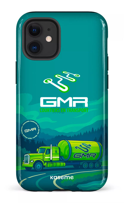 iPhone 12 Mini Tough GMR Camion Funky -