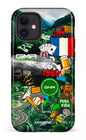 iPhone 12 Mini Tough GMR Collage -