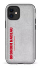 iPhone 12 Mini Tough GN Béton -