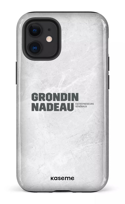 iPhone 12 Mini Tough GN Marbre -