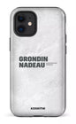 iPhone 12 Mini Tough GN Marbre -