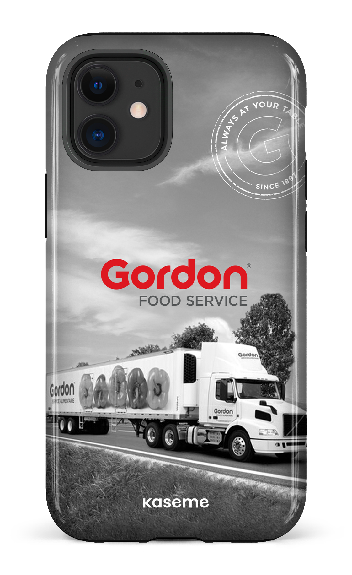iPhone 12 Mini Tough Gordon English -