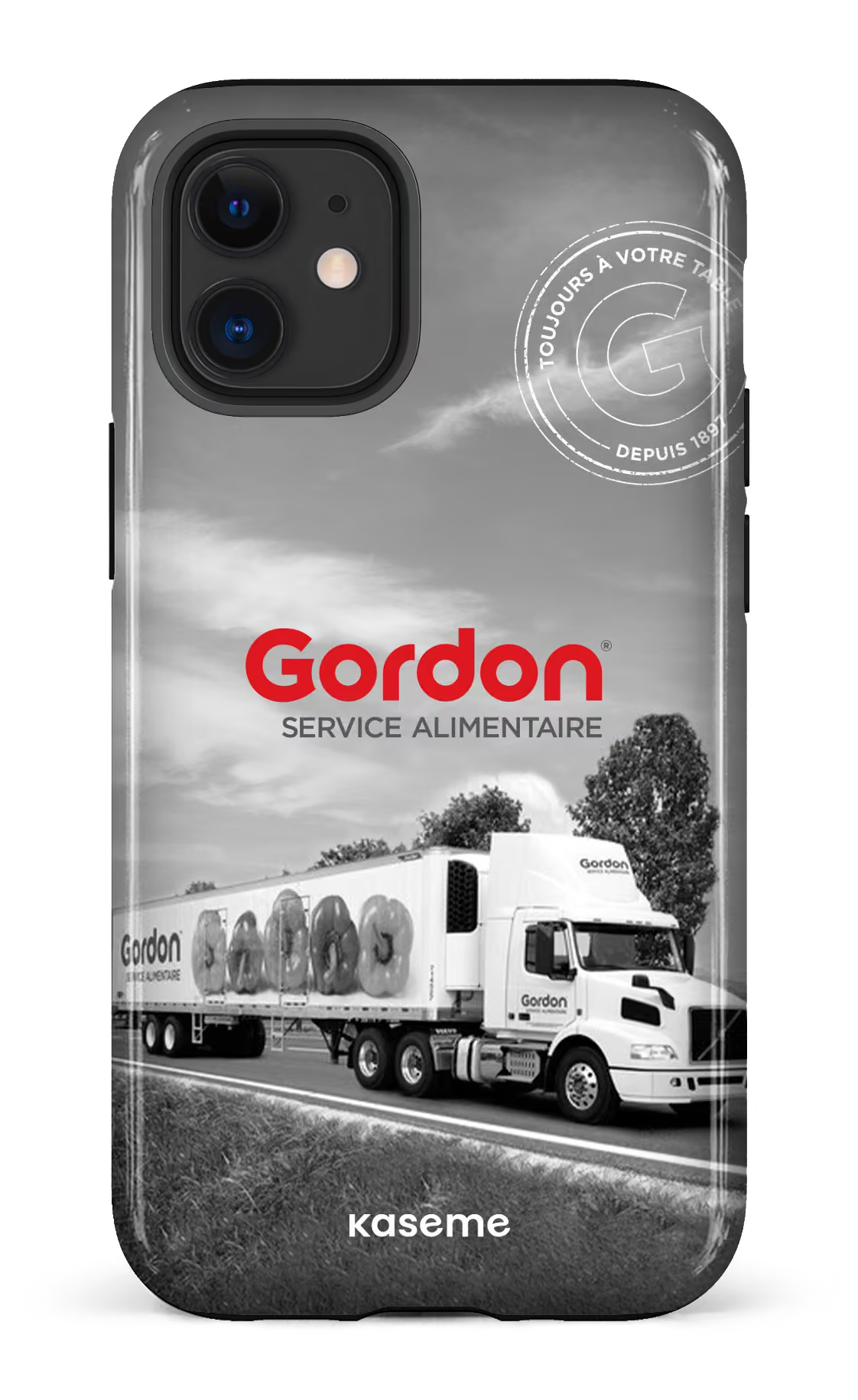 iPhone 12 Mini Tough Gordon FR -