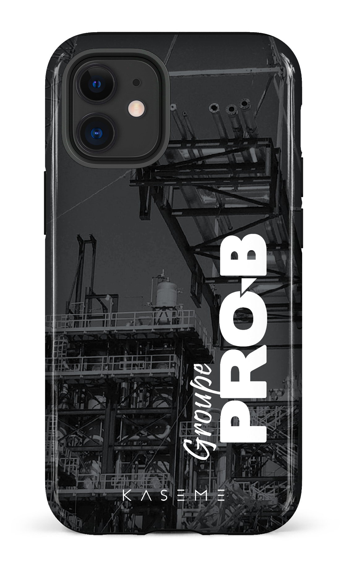 iPhone 12 Mini Tough Groupe Pro-B -