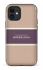 iPhone 12 Mini Tough HB Beige -