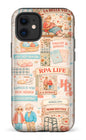 iPhone 12 Mini Tough HB Courtepointe -