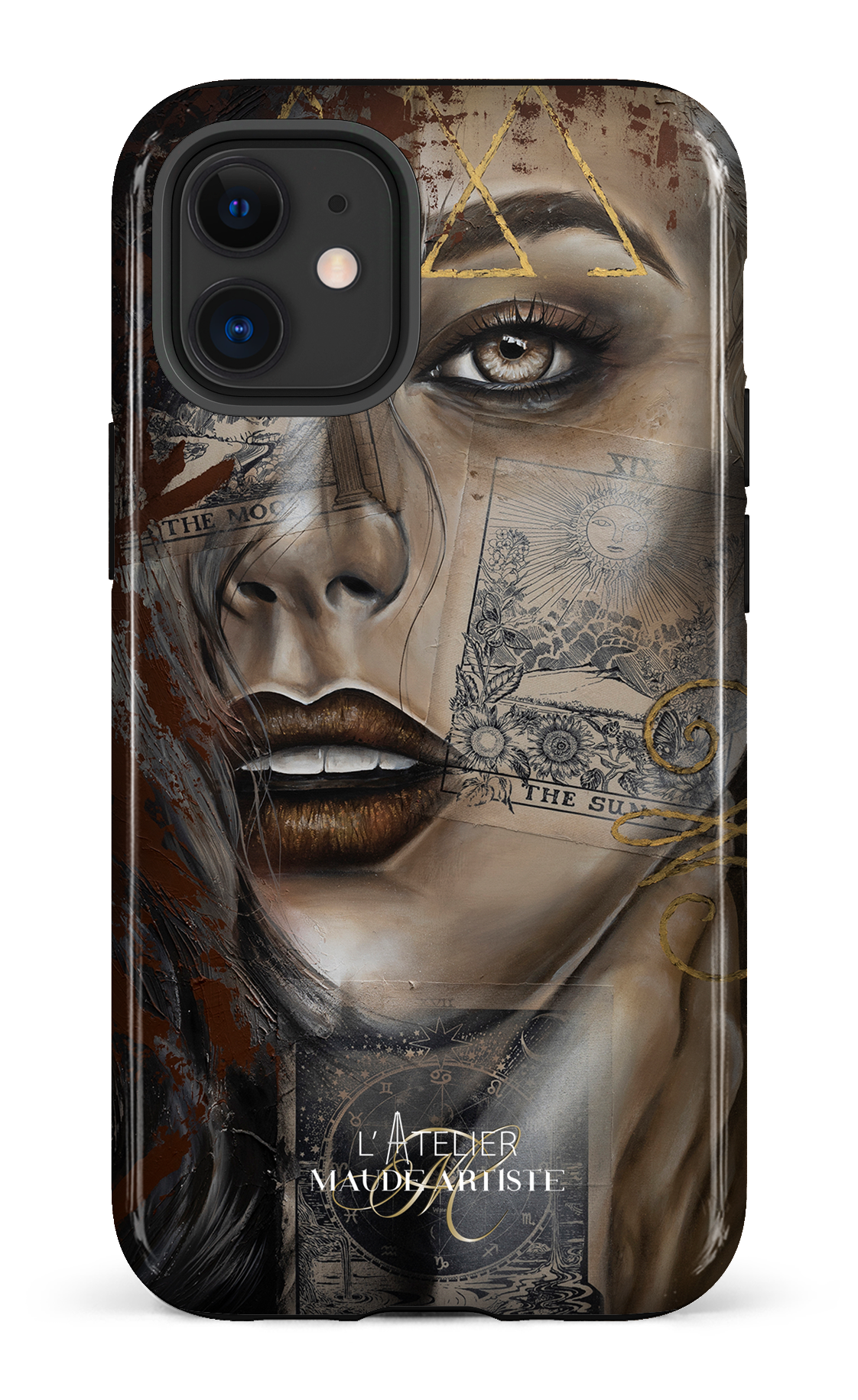iPhone 12 Mini Tough Holy by Maude -
