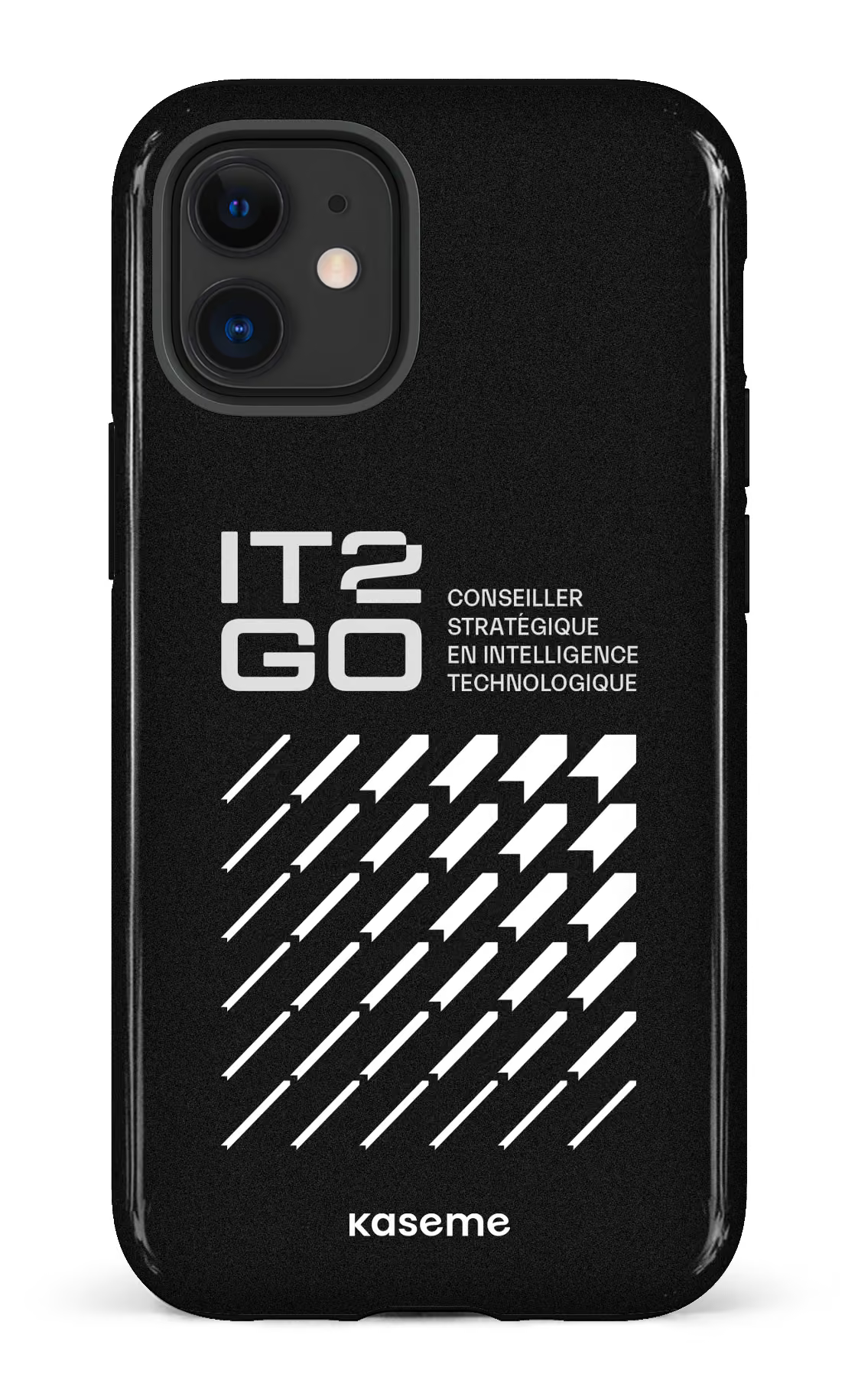 iPhone 12 Mini Tough IT2GO -