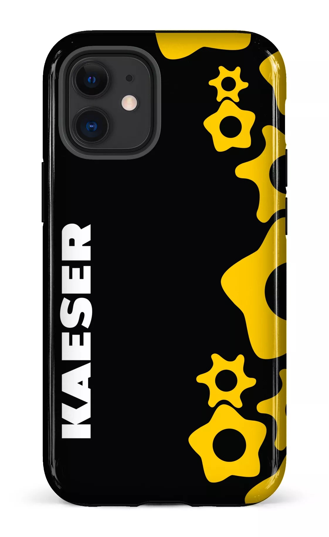 iPhone 12 Mini Tough Kaeser - The Onyx Air -