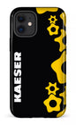 iPhone 12 Mini Tough Kaeser - The Onyx Air -