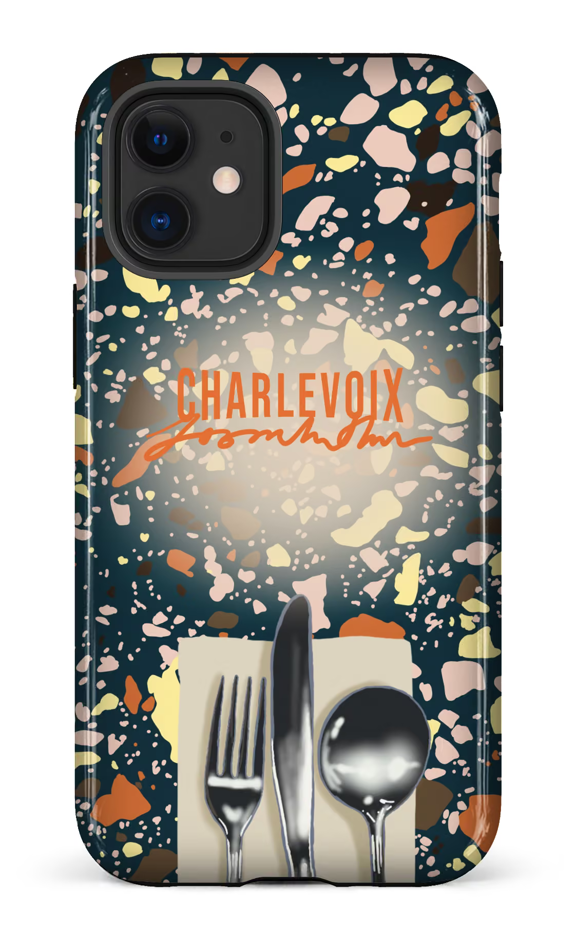 iPhone 12 Mini Tough La Gastronomie miam -