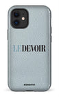 iPhone 12 Mini Tough Le Devoir Gris -