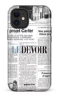 iPhone 12 Mini Tough Le Devoir Journal -