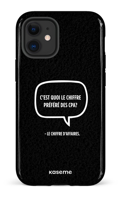 iPhone 12 Mini Tough Le chiffre d'affaires -