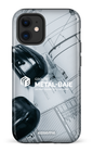 iPhone 12 Mini Tough Le plan par Métal-Baie -
