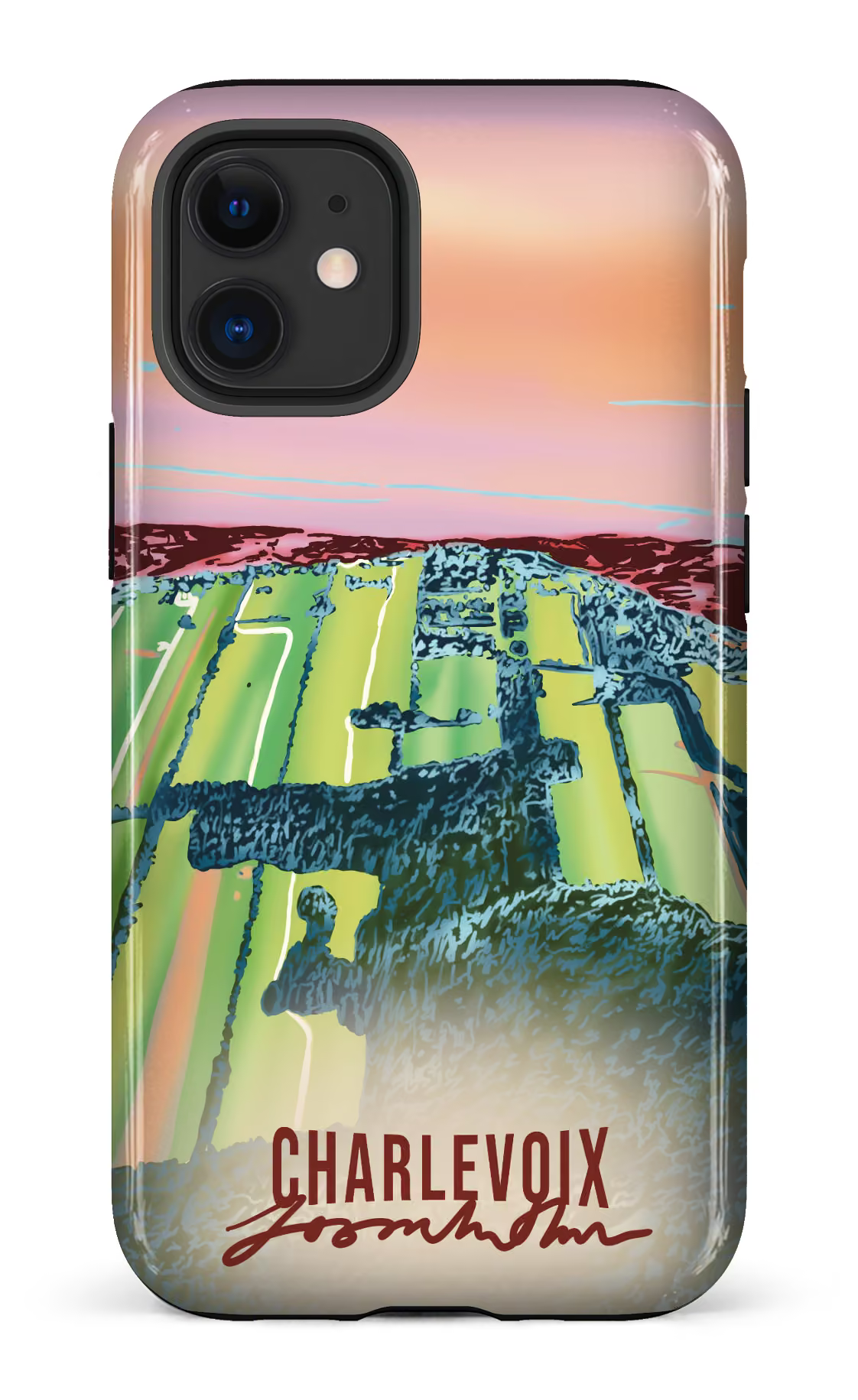 iPhone 12 Mini Tough Le temps des courges -