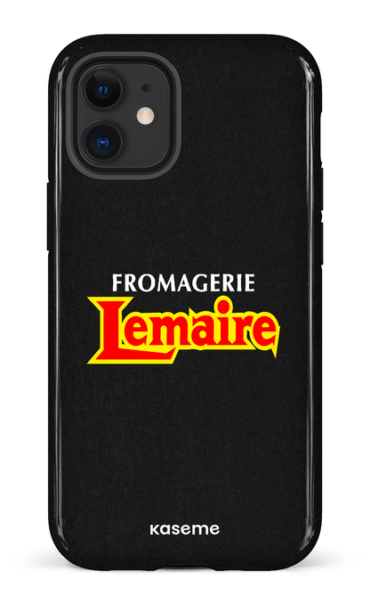 iPhone 12 Mini Tough Lemaire Noir -