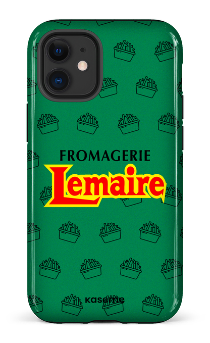 iPhone 12 Mini Tough Lemaire Vert -