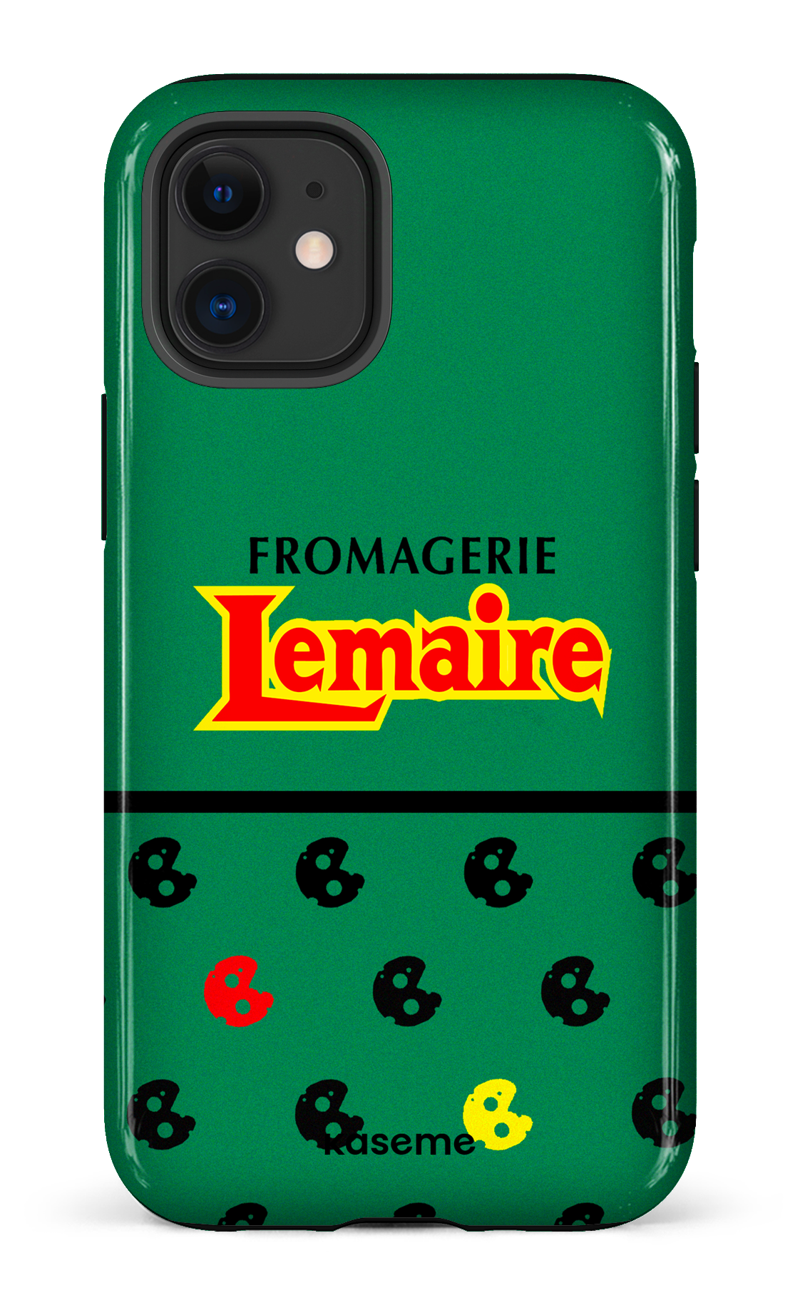 iPhone 12 Mini Tough Lemaire x Boivin -