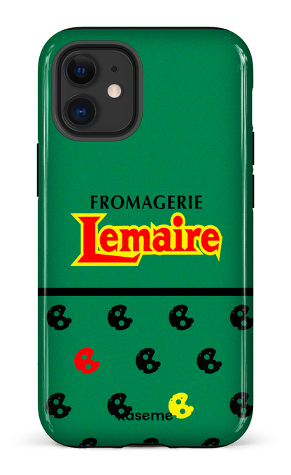 iPhone 12 Mini Tough Lemaire x Boivin -