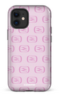 iPhone 12 Mini Tough Logos rose Westrock -