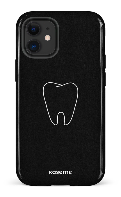iPhone 12 Mini Tough MD Noir -