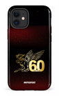 iPhone 12 Mini Tough Manac 60e Anniversaire -