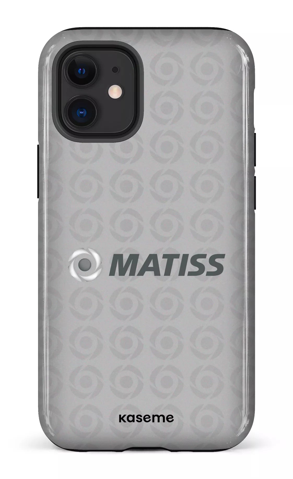 iPhone 12 Mini Tough Matiss Logo -