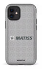 iPhone 12 Mini Tough Matiss Logo -