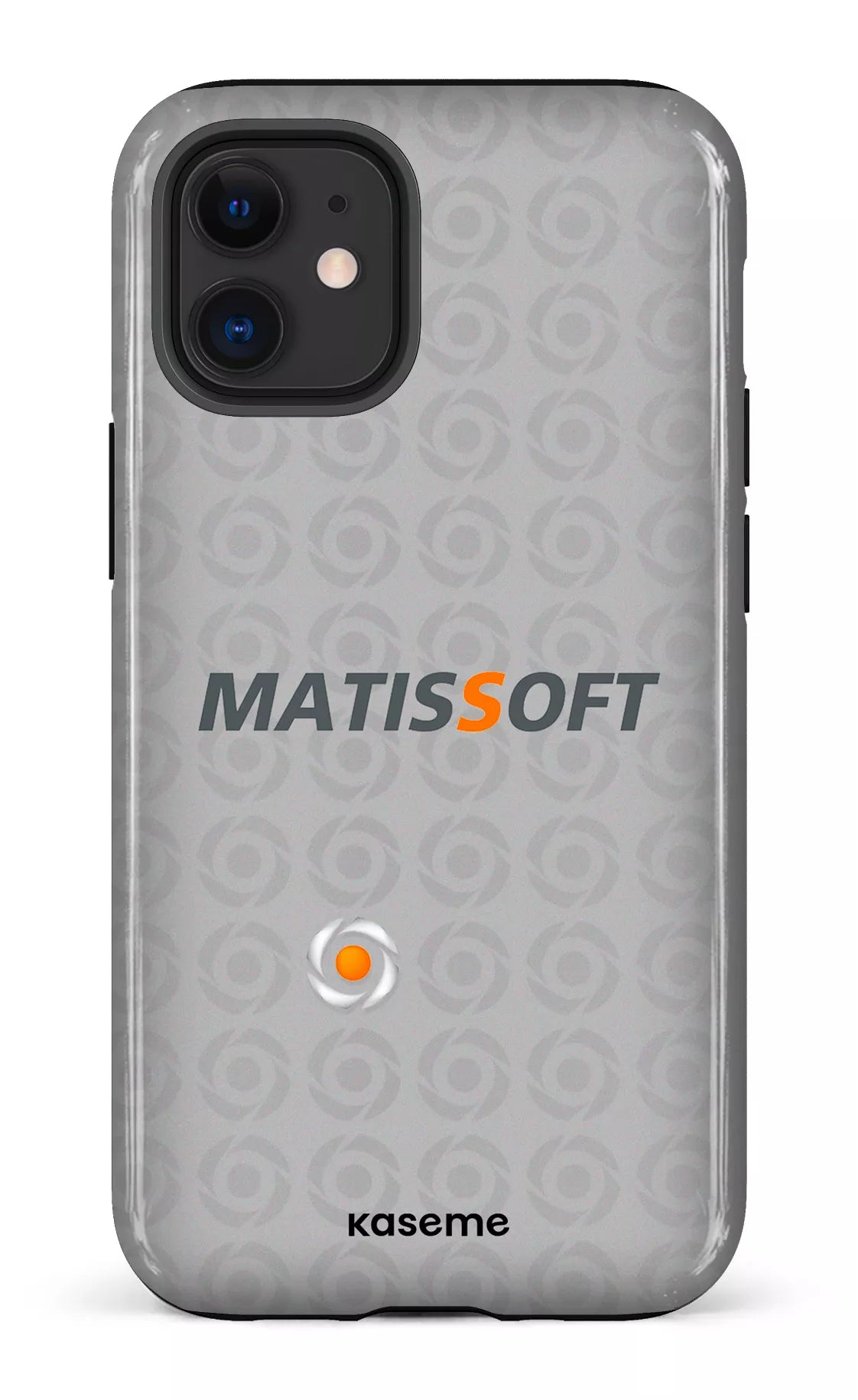 iPhone 12 Mini Tough Matissoft -