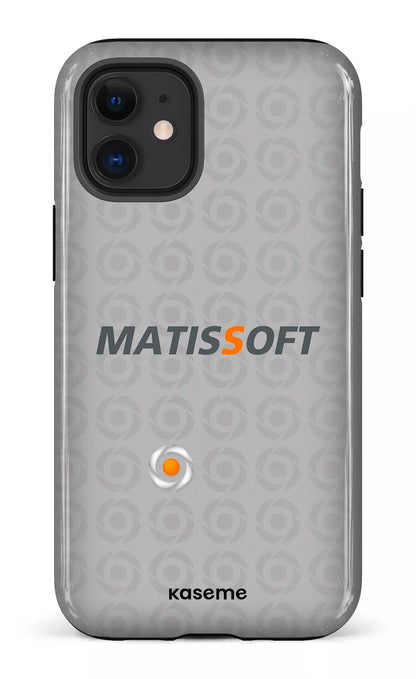 iPhone 12 Mini Tough Matissoft -