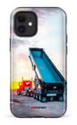 iPhone 12 Mini Tough Maxwing Steel End Dump -