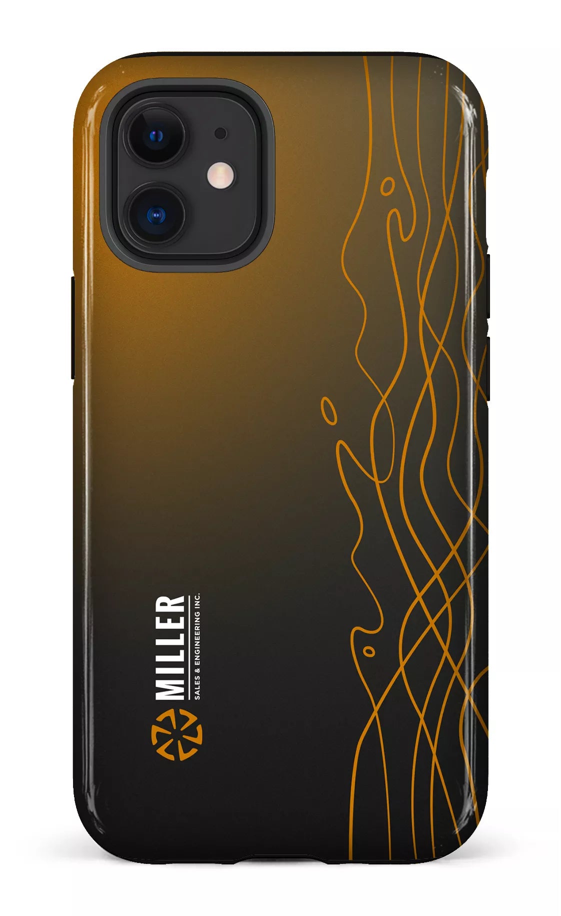 iPhone 12 Mini Tough Miller 2 -
