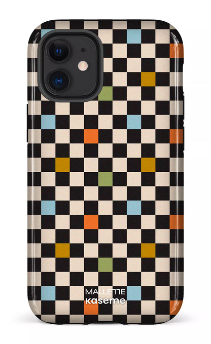iPhone 12 Mini Tough Mirage x Mallette -