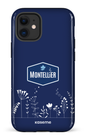 iPhone 12 Mini Tough Montellier Fleurs -