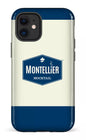 iPhone 12 Mini Tough Montellier Mocktail Bleu -