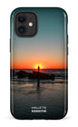 iPhone 12 Mini Tough Morning Catch x Mallette -