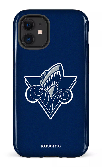 iPhone 12 Mini Tough Océanic Bleu -