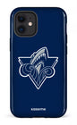 iPhone 12 Mini Tough Océanic Bleu -