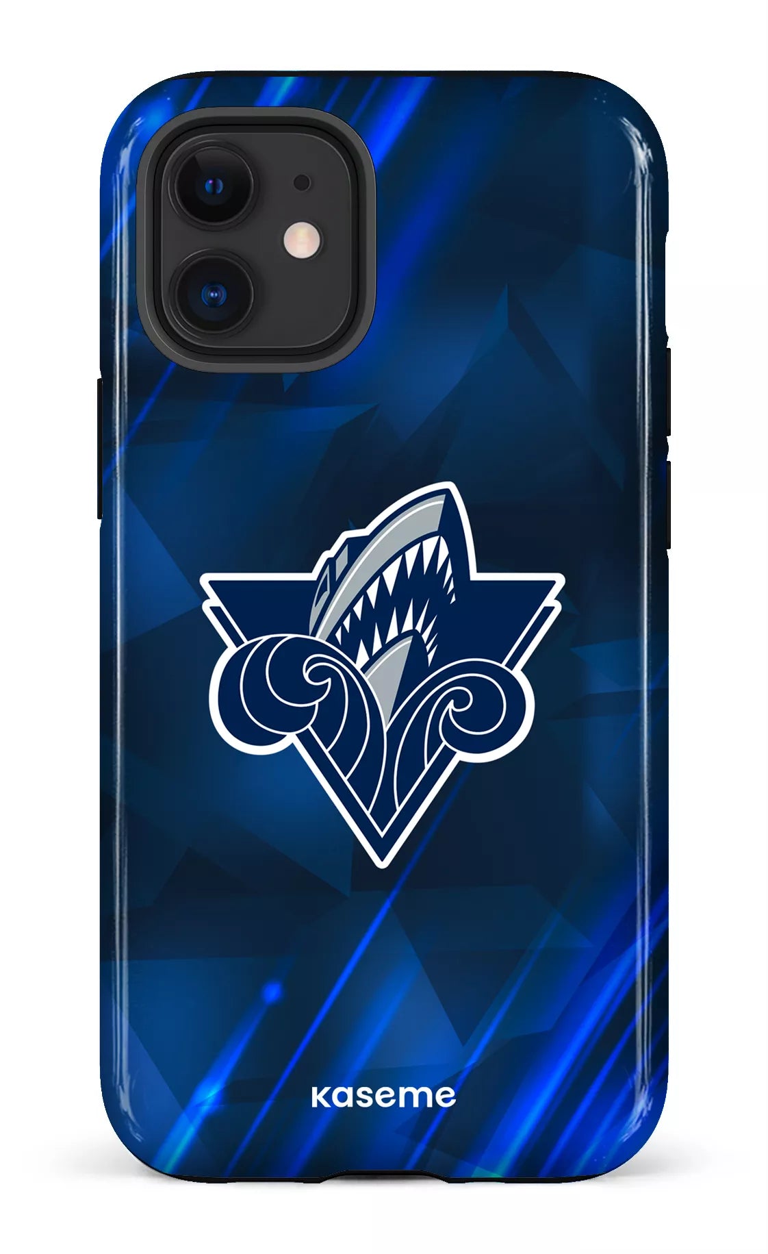 iPhone 12 Mini Tough Océanic Électrique -