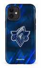 iPhone 12 Mini Tough Océanic Électrique -