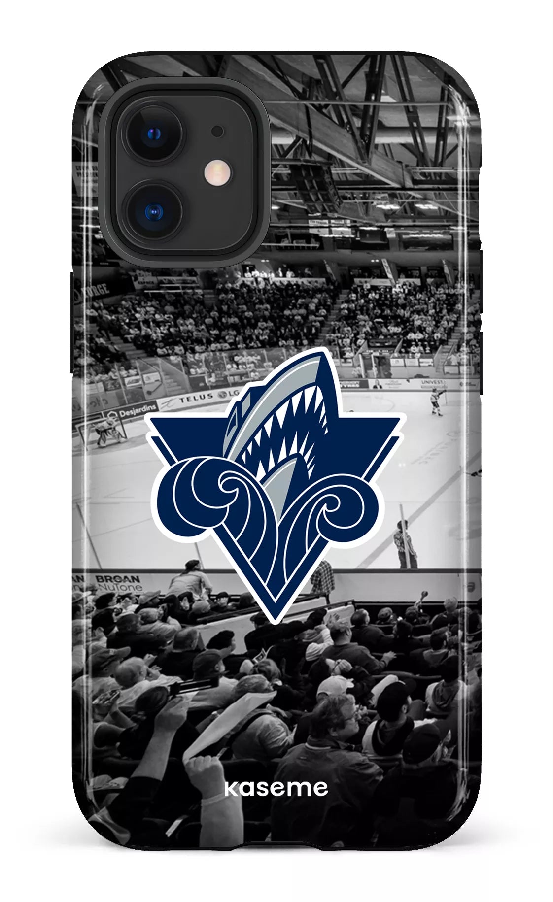 iPhone 12 Mini Tough Océanic Glace -