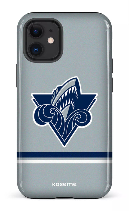 iPhone 12 Mini Tough Océanic Gris -