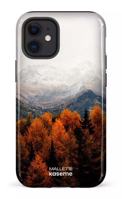 iPhone 12 Mini Tough October x Mallette -