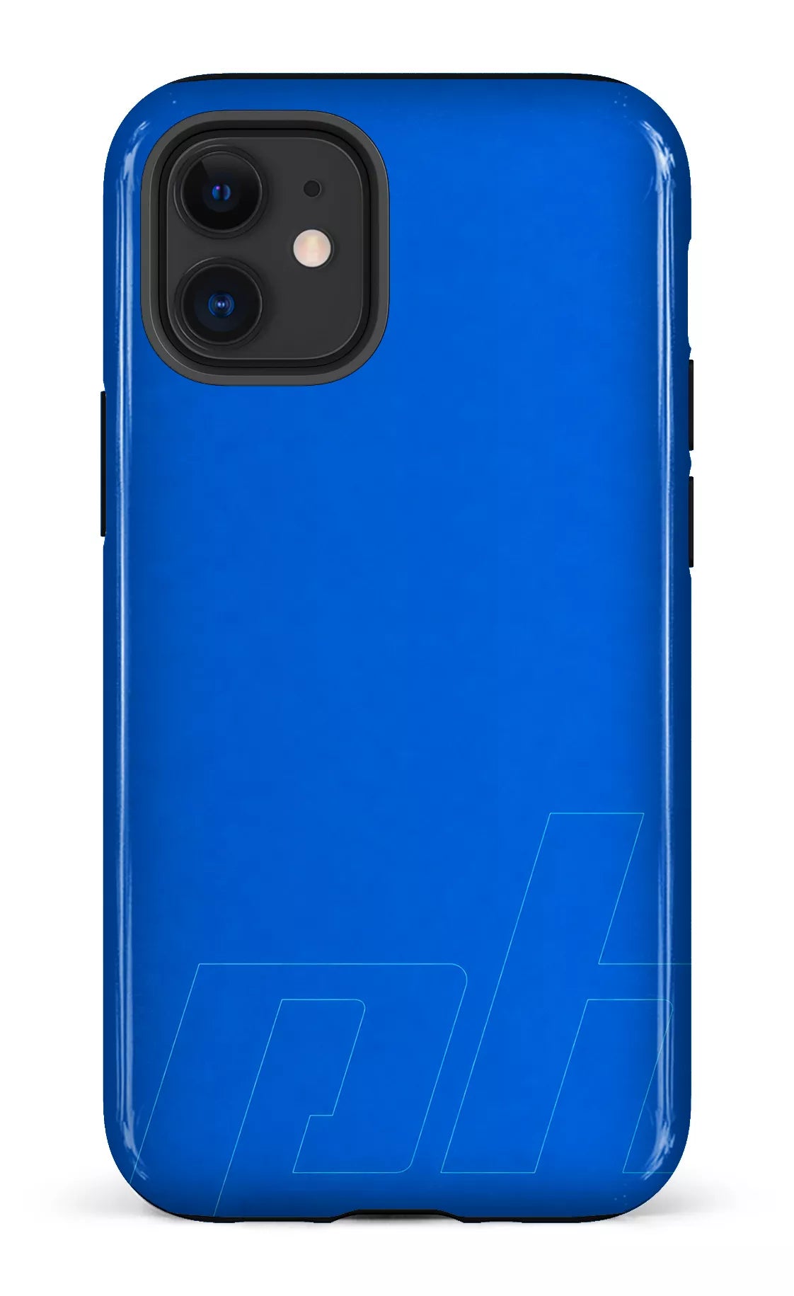 iPhone 12 Mini Tough PH Tech Bleu -
