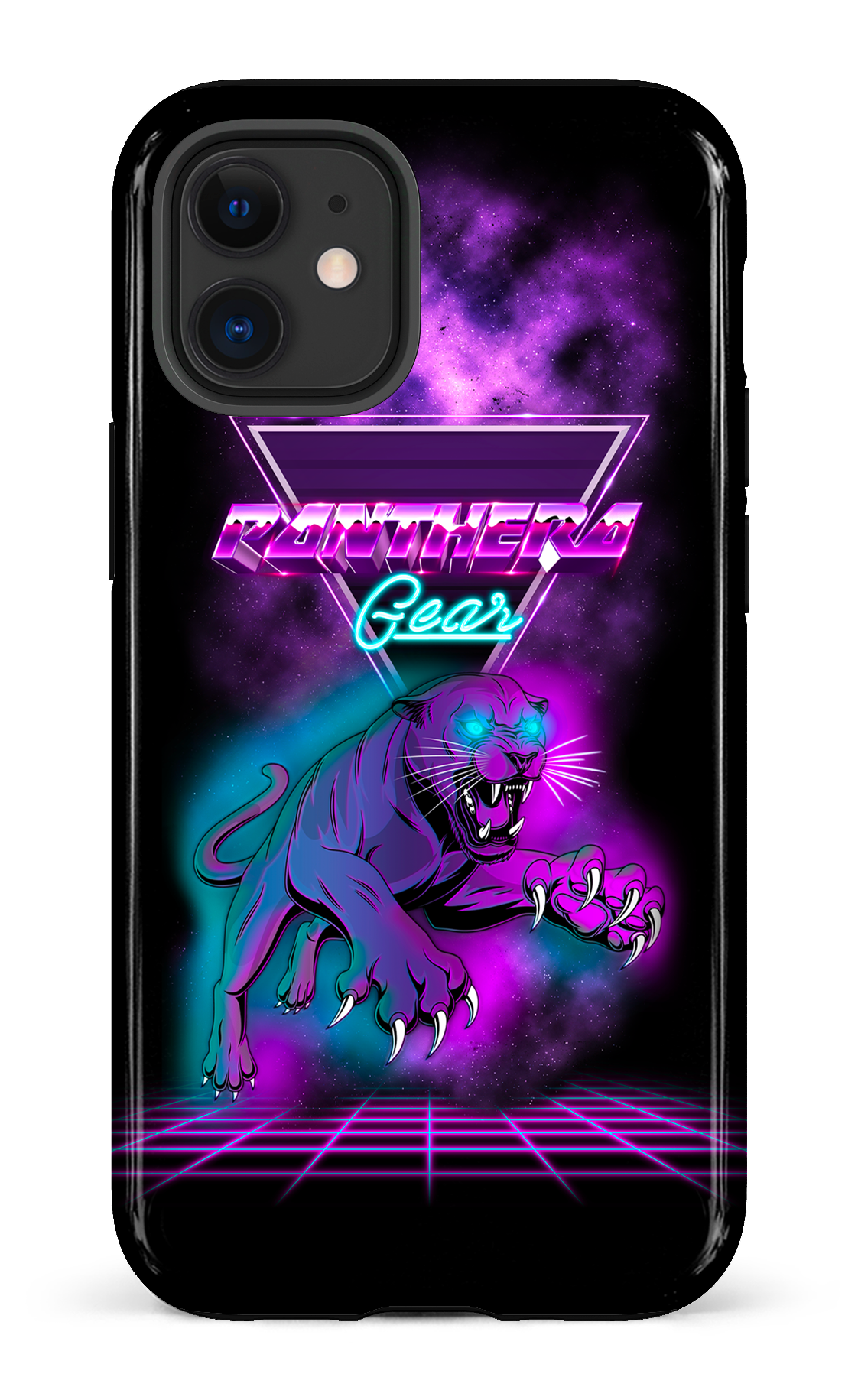 iPhone 12 Mini Tough Panthera 80's -