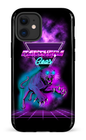 iPhone 12 Mini Tough Panthera 80's -