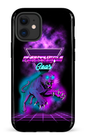 iPhone 12 Mini Tough Panthera 80's Noir -