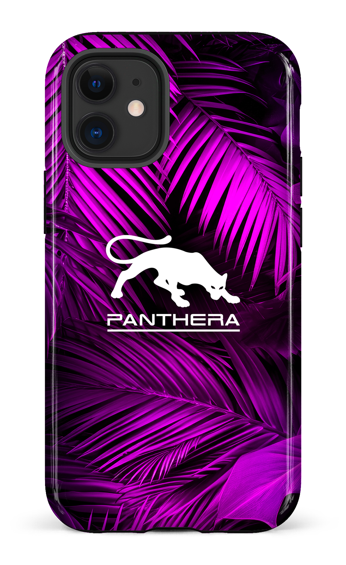 iPhone 12 Mini Tough Panthera Jungle -